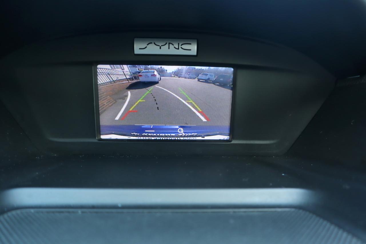 Ford Escape FWD 4dr S 2016