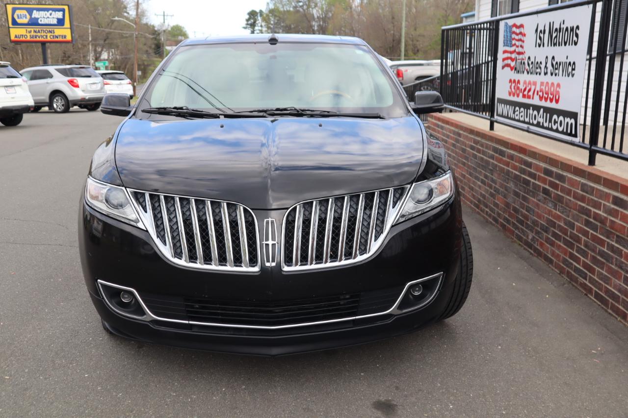 Lincoln MKX FWD 4dr 2013