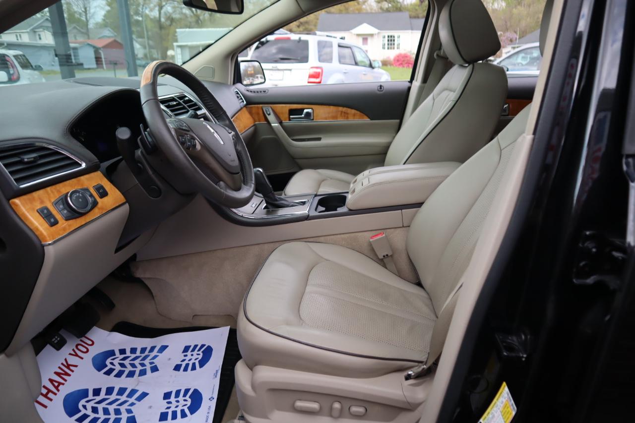 Lincoln MKX FWD 4dr 2013