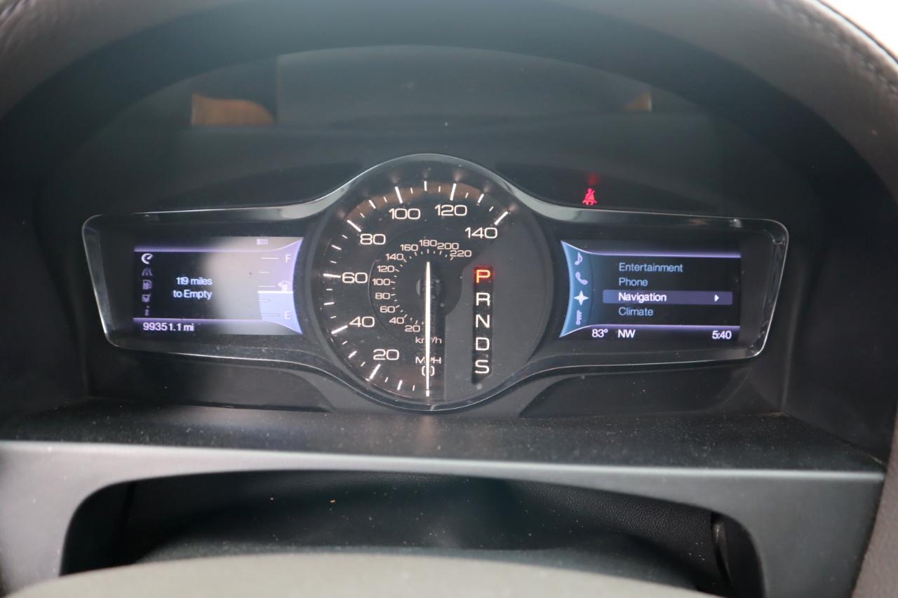 Lincoln MKX FWD 4dr 2013