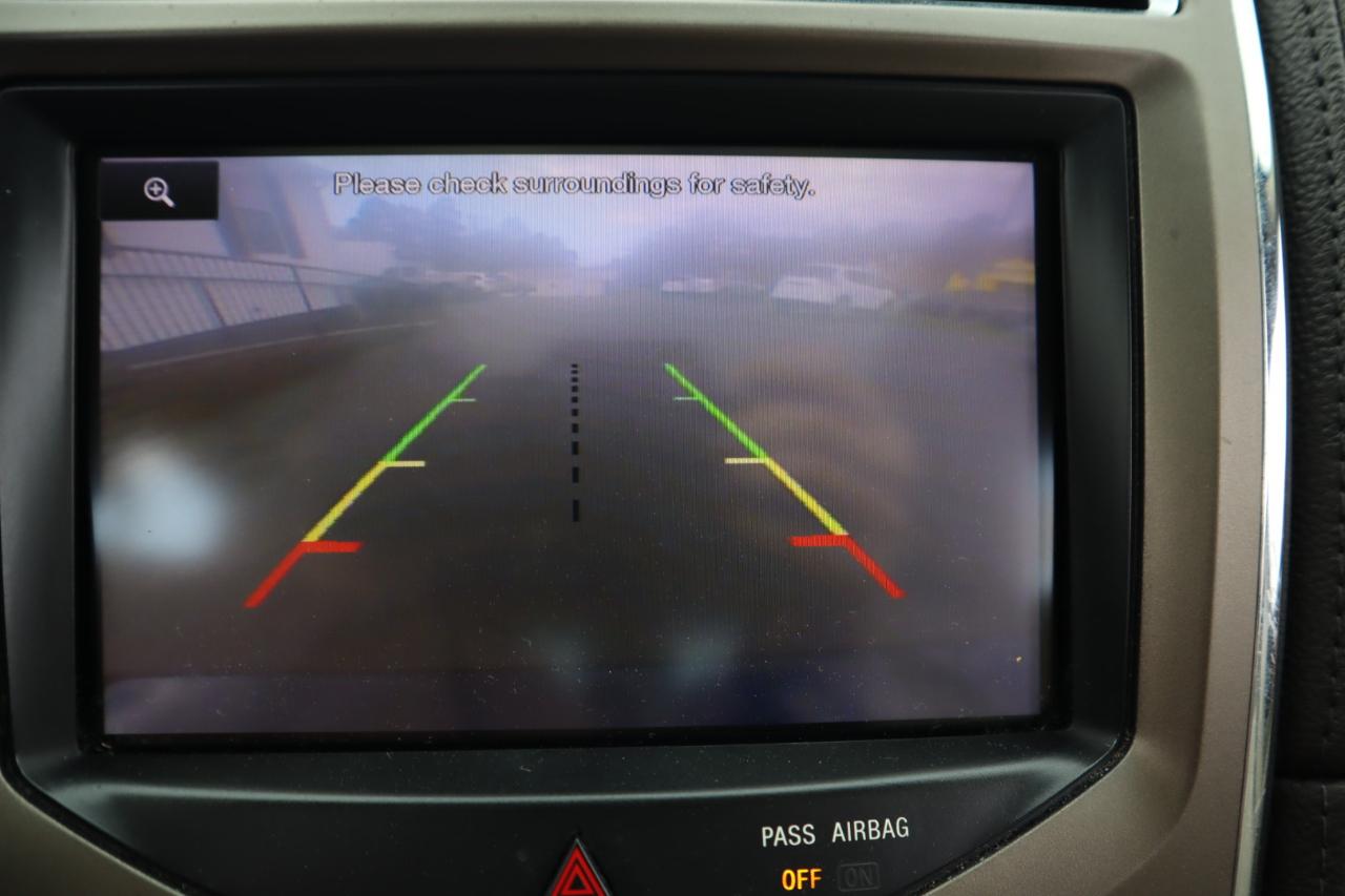 Lincoln MKX FWD 4dr 2013