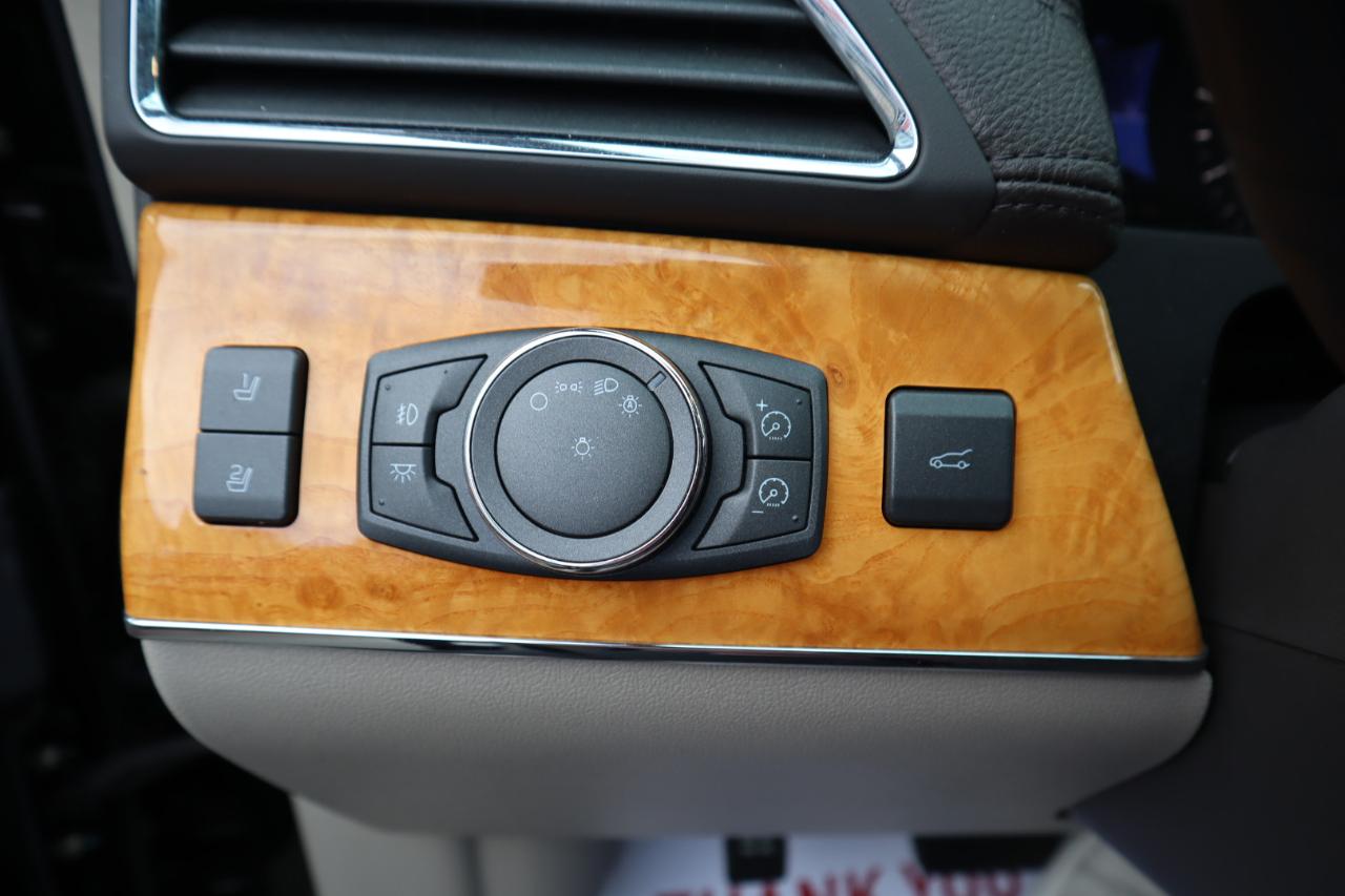 Lincoln MKX FWD 4dr 2013