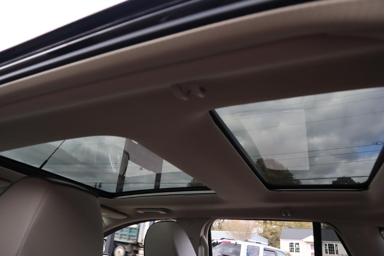 Lincoln MKX FWD 4dr 2013