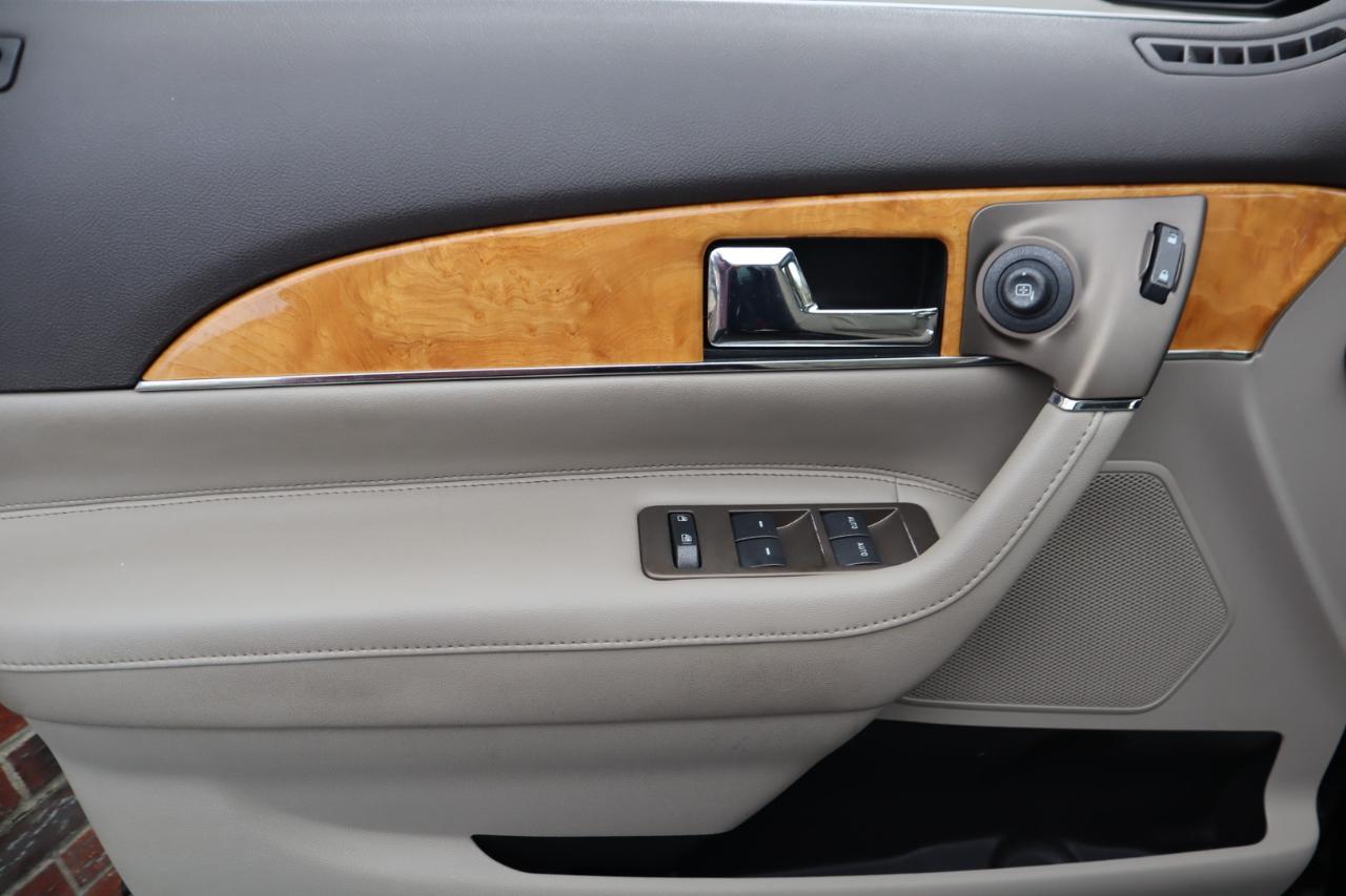 Lincoln MKX FWD 4dr 2013