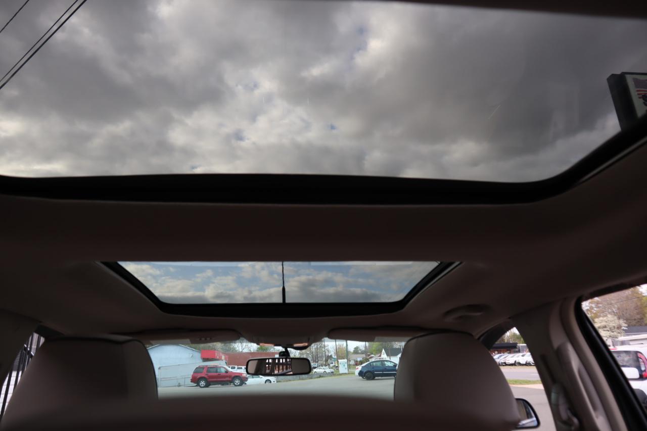 Lincoln MKX FWD 4dr 2013