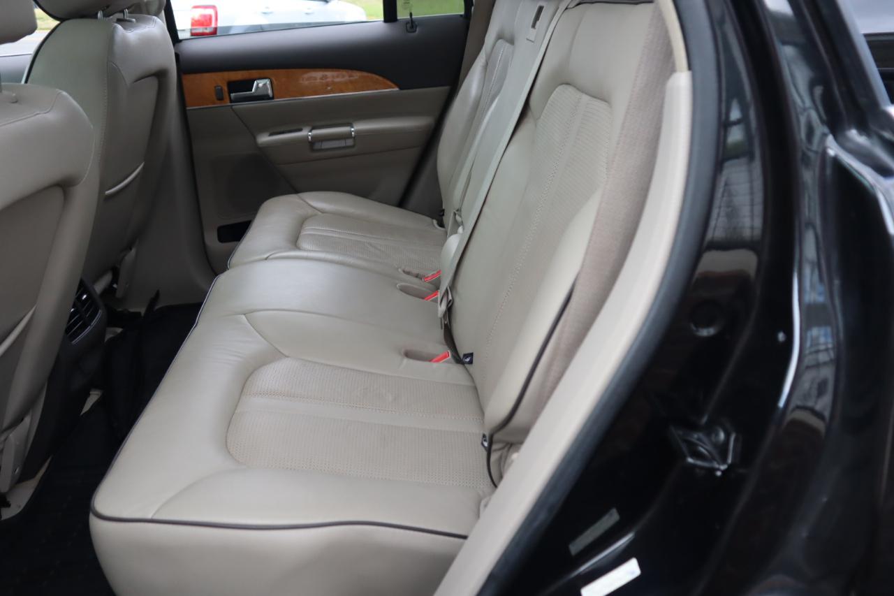 Lincoln MKX FWD 4dr 2013