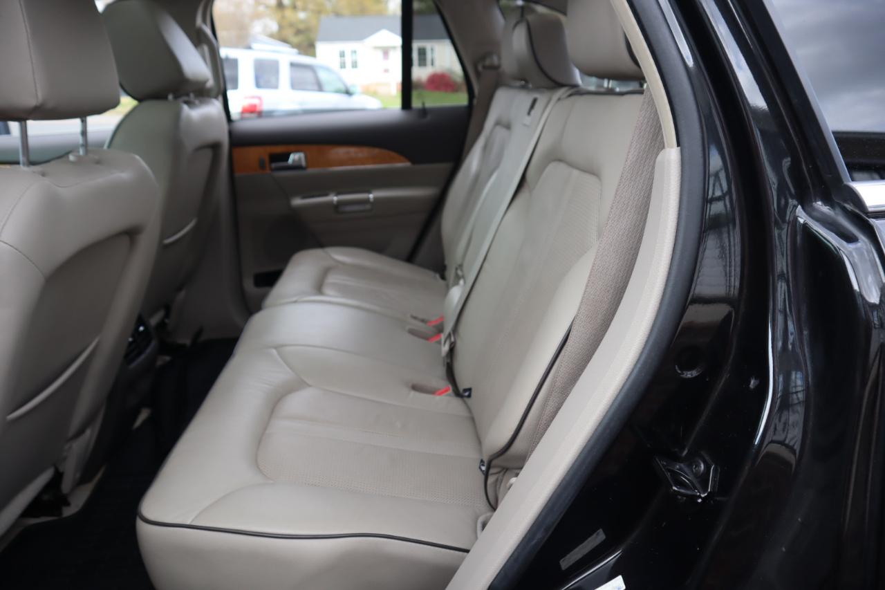 Lincoln MKX FWD 4dr 2013