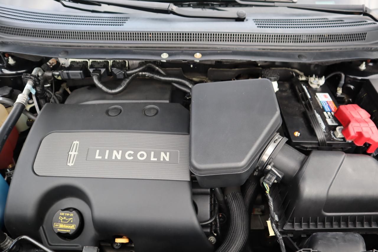 Lincoln MKX FWD 4dr 2013