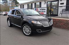 2013 Lincoln MKX 