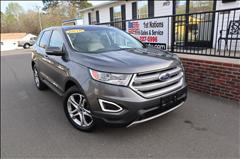 2016 Ford Edge 