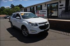 2017 Chevrolet Equinox 