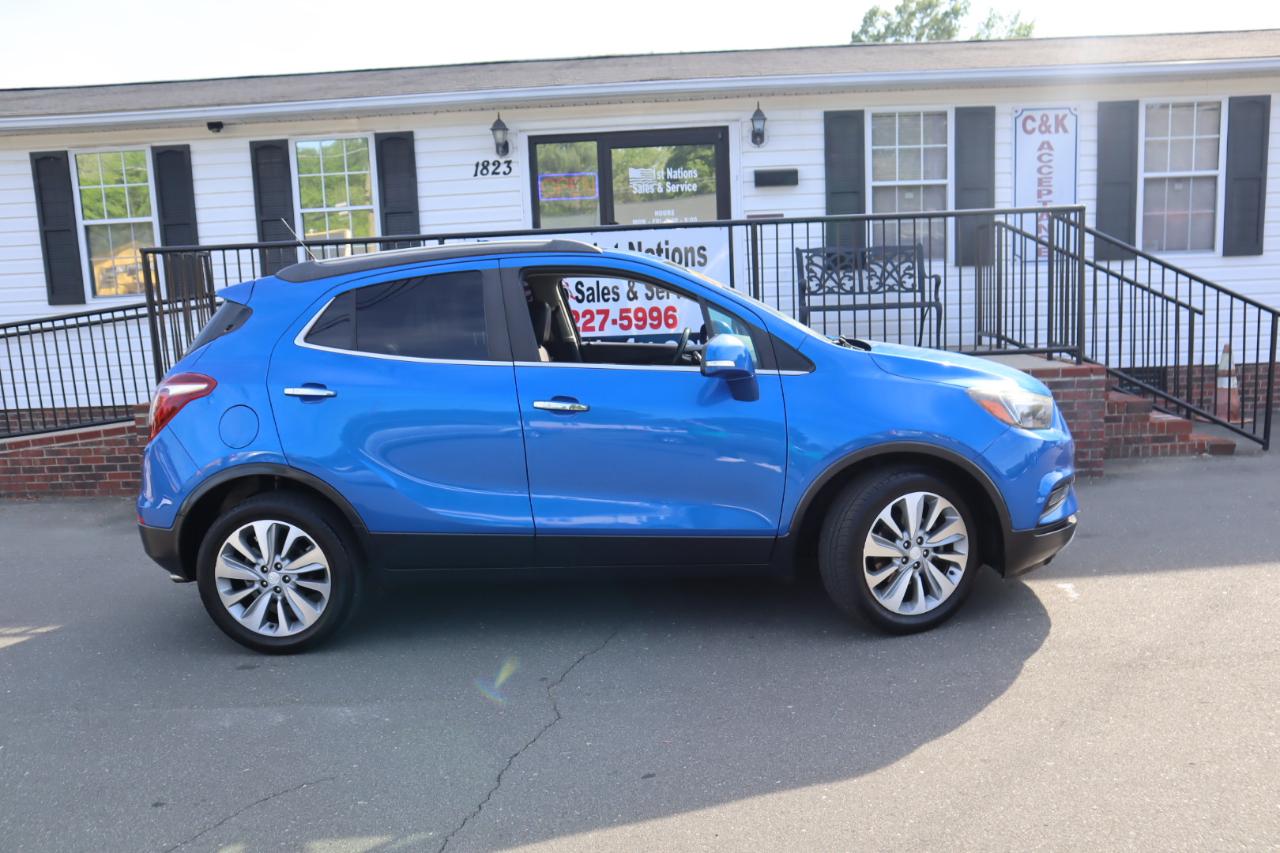 Buick Encore FWD 4dr Preferred 2018