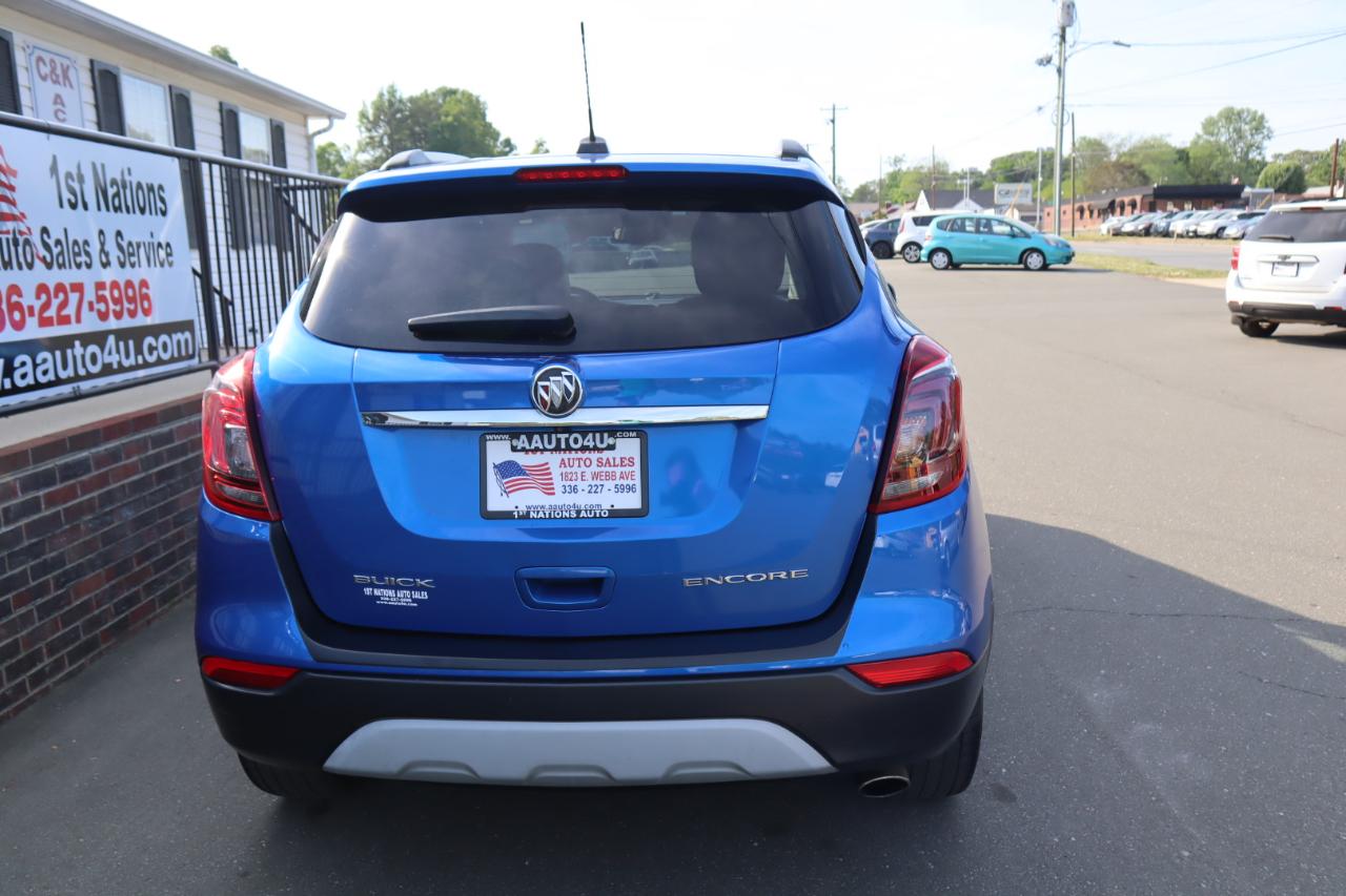 Buick Encore FWD 4dr Preferred 2018