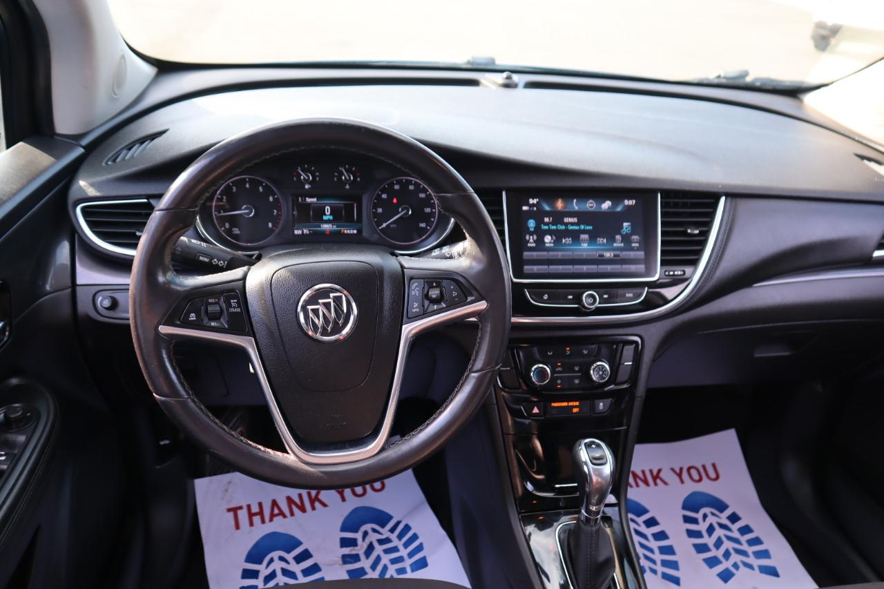 Buick Encore FWD 4dr Preferred 2018