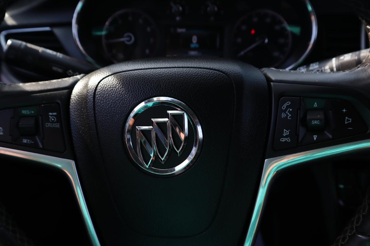 Buick Encore FWD 4dr Preferred 2018