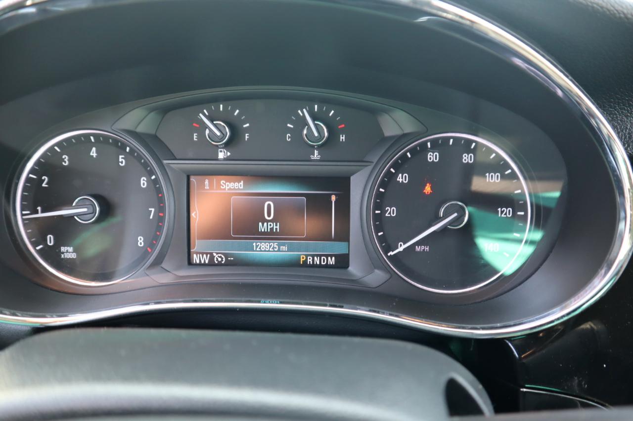 Buick Encore FWD 4dr Preferred 2018