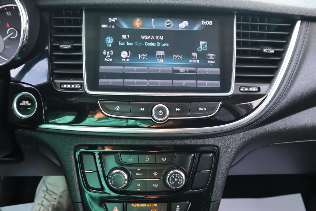 Buick Encore FWD 4dr Preferred 2018