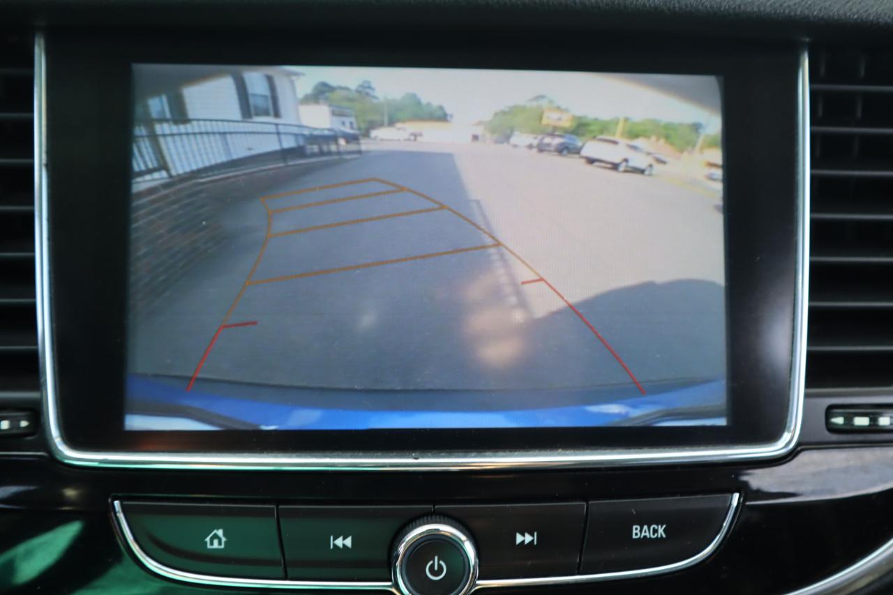 Buick Encore FWD 4dr Preferred 2018