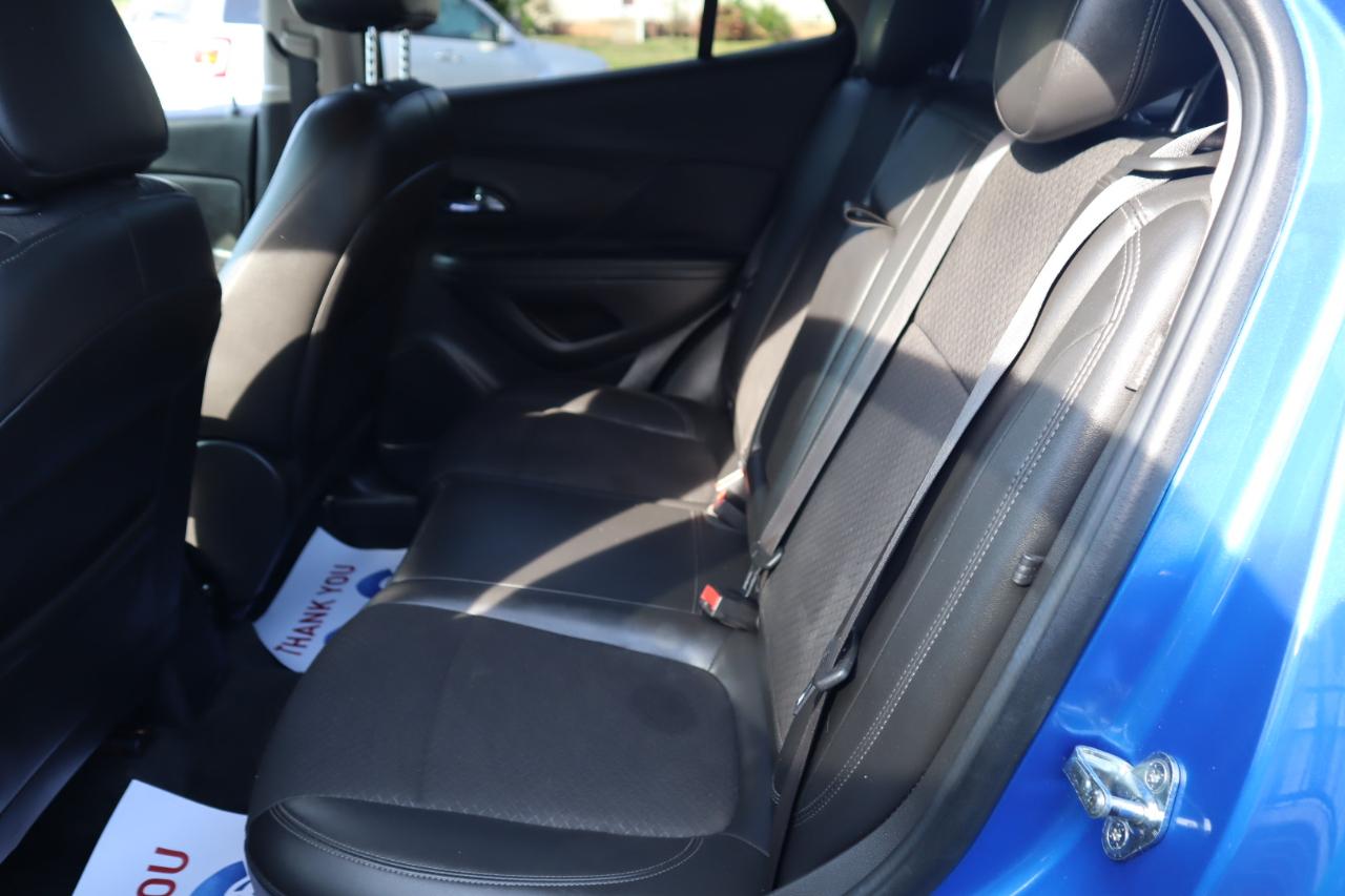 Buick Encore FWD 4dr Preferred 2018