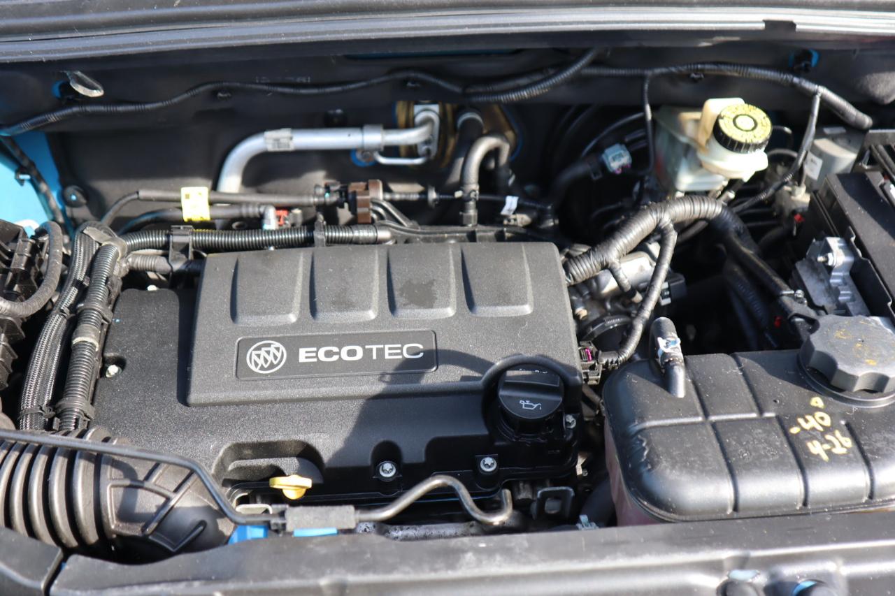 Buick Encore FWD 4dr Preferred 2018