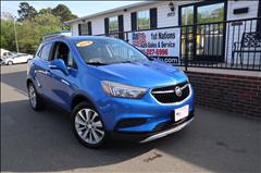 2018 Buick Encore 