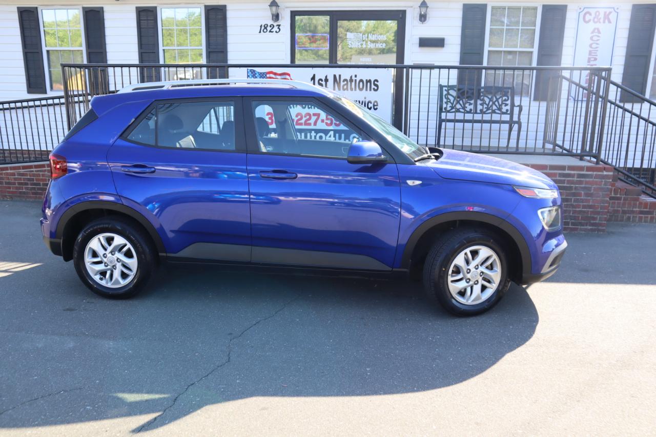 Hyundai Venue SEL IVT 2020