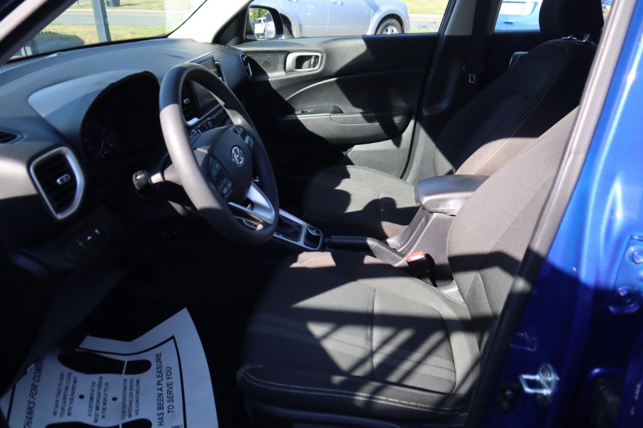 Hyundai Venue SEL IVT 2020