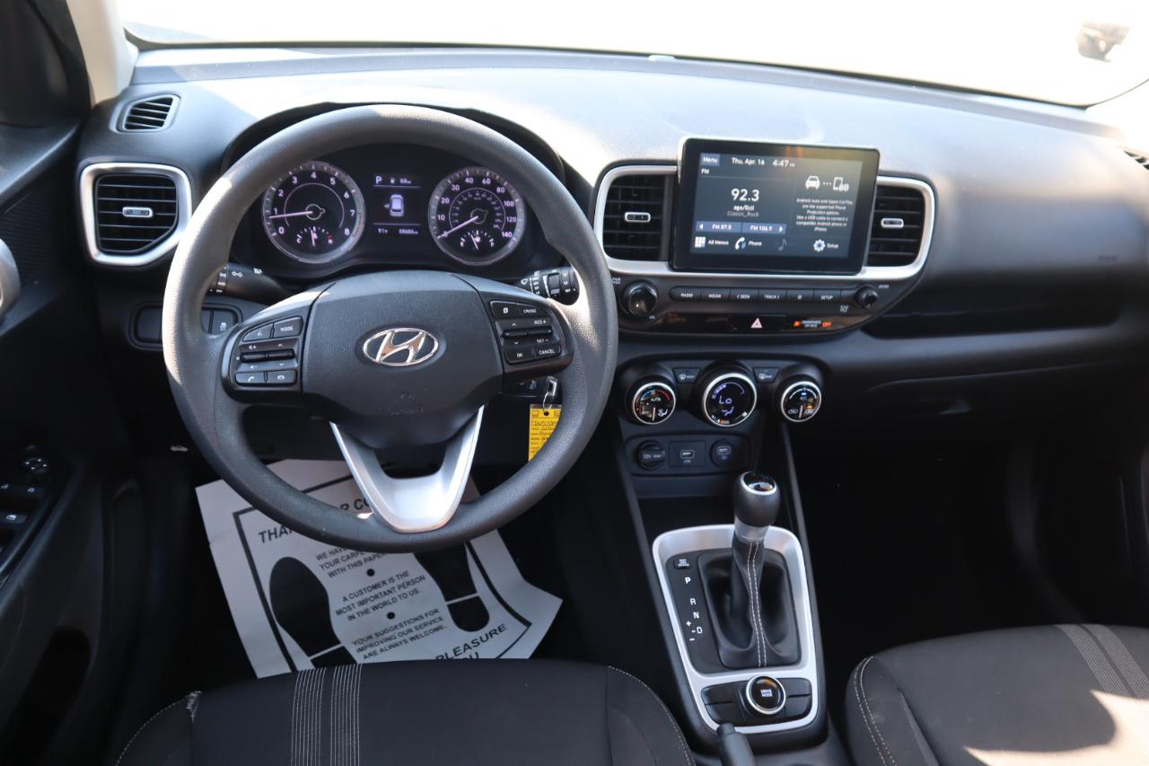 Hyundai Venue SEL IVT 2020