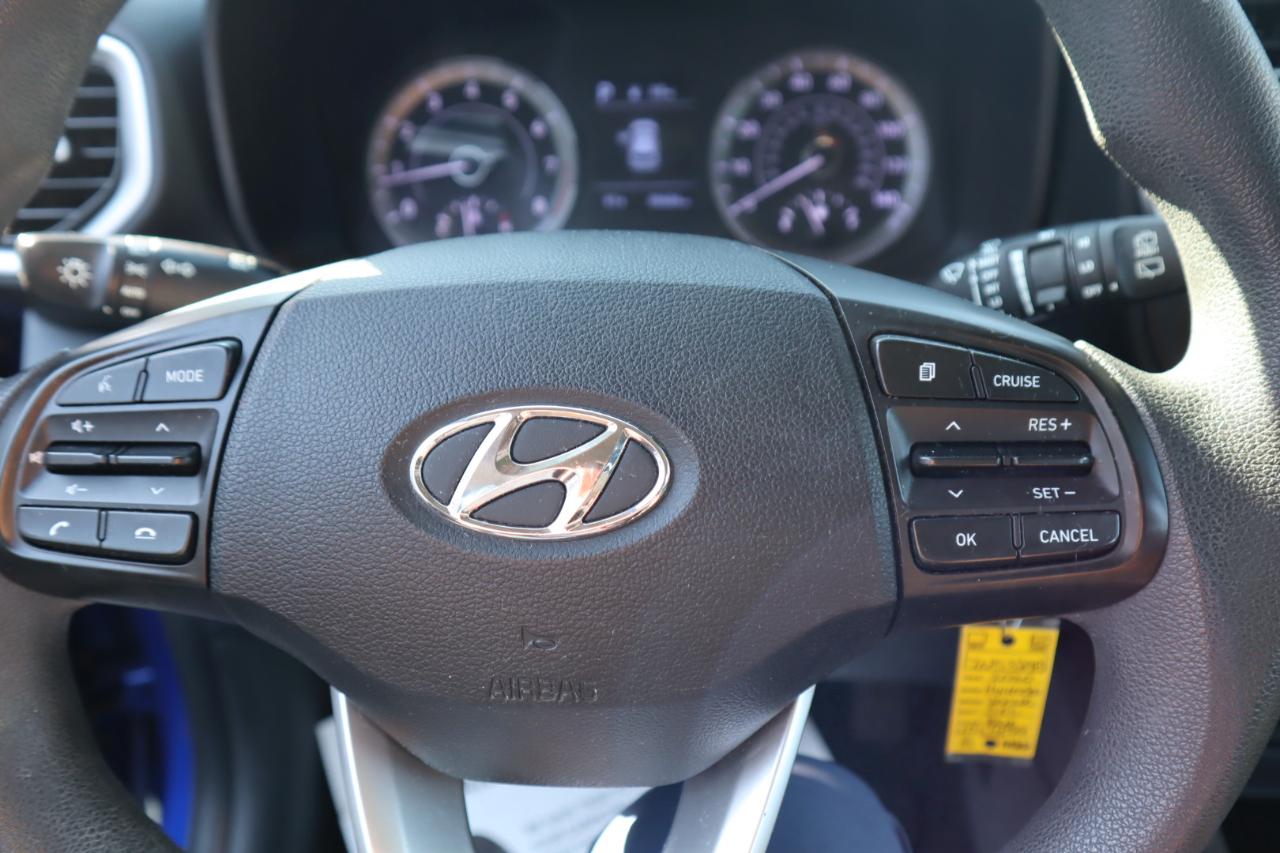 Hyundai Venue SEL IVT 2020