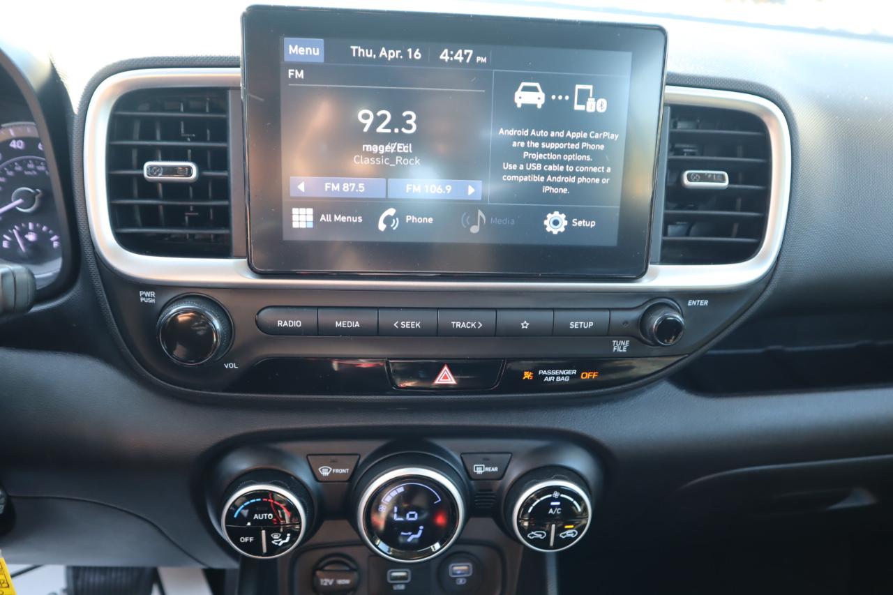 Hyundai Venue SEL IVT 2020