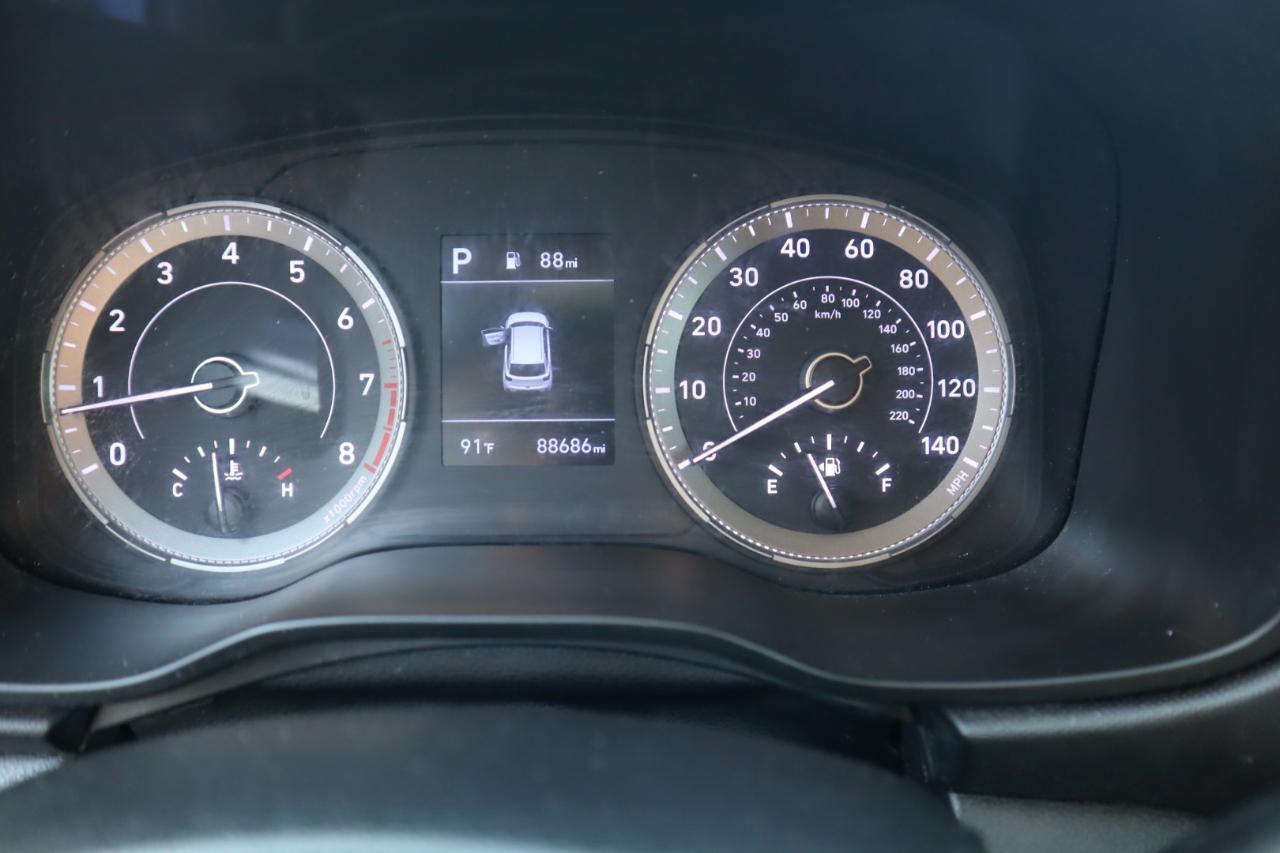 Hyundai Venue SEL IVT 2020