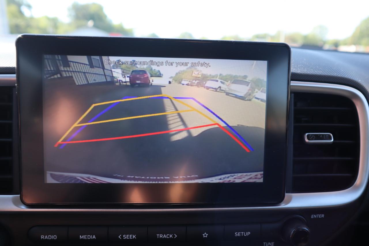 Hyundai Venue SEL IVT 2020