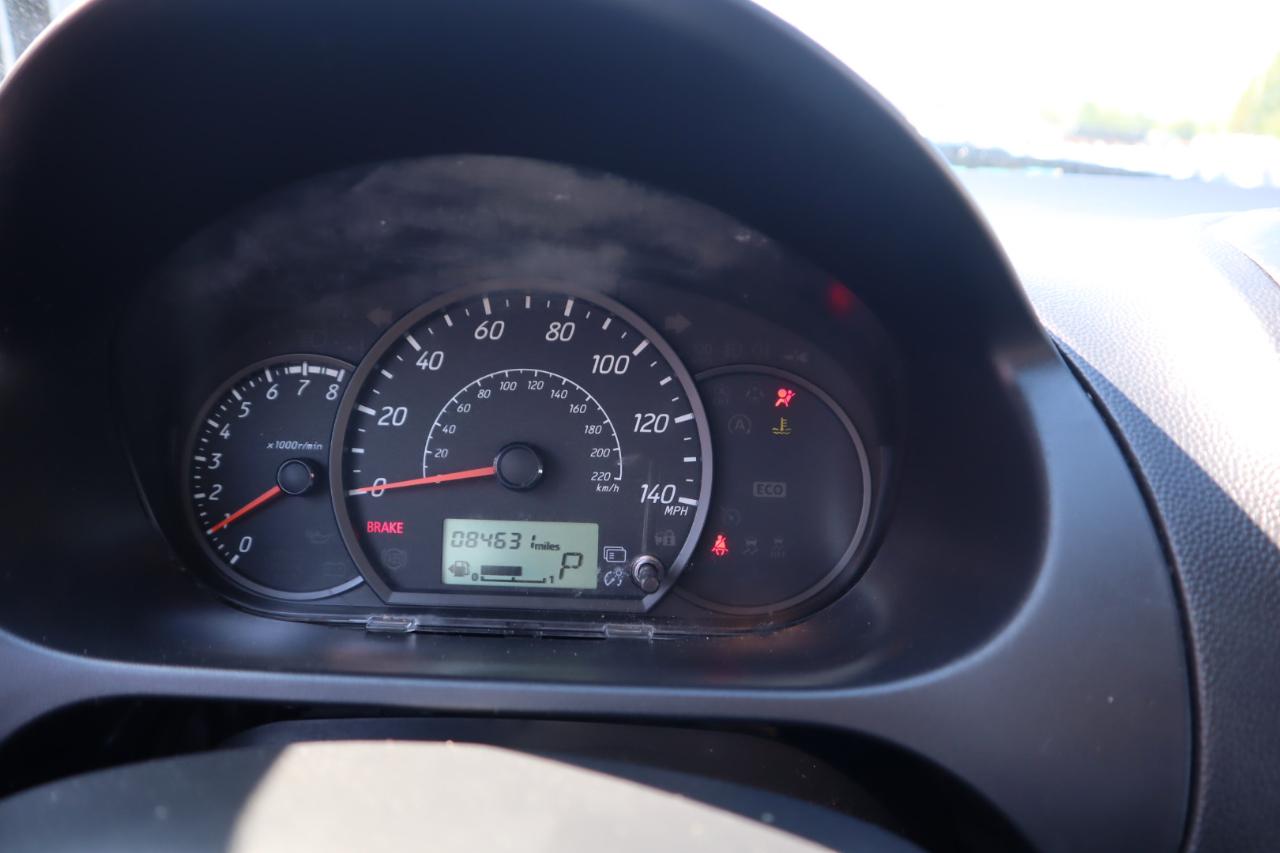 Mitsubishi Mirage ES CVT 2019