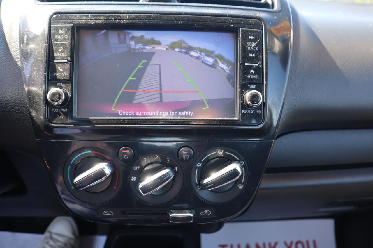 Mitsubishi Mirage ES CVT 2019