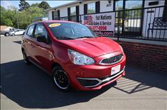 2019 Mitsubishi Mirage 