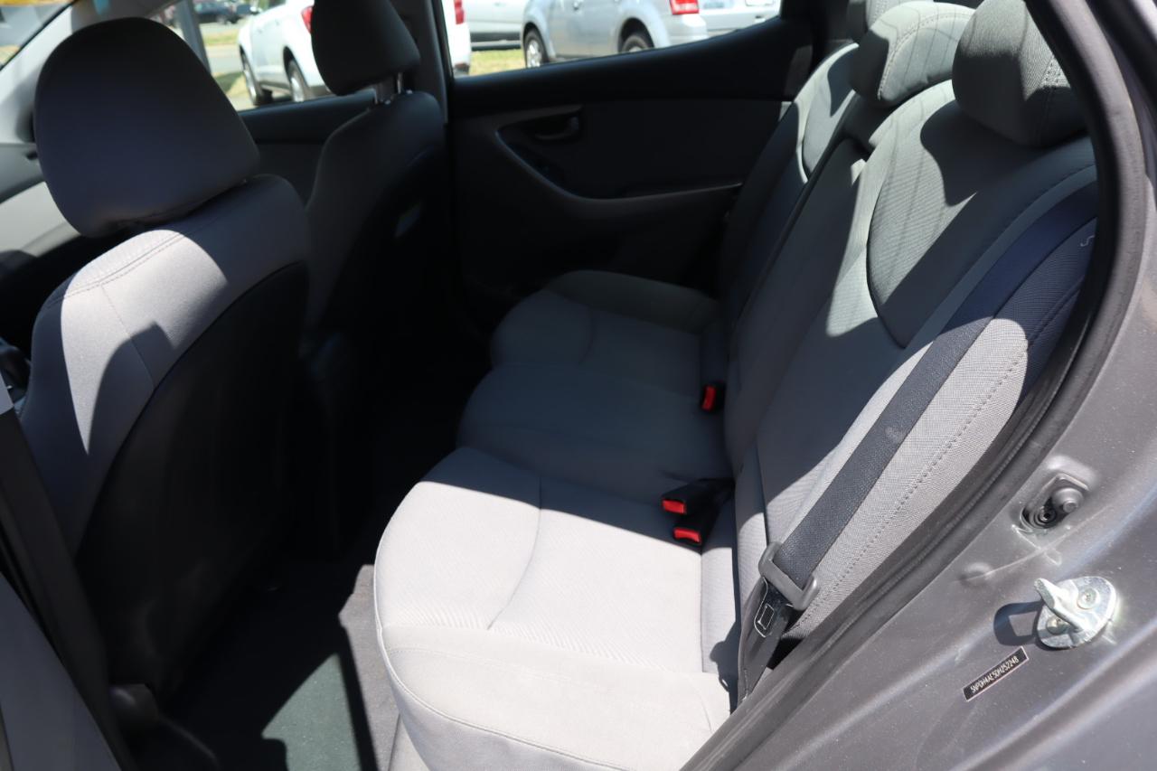 Hyundai Elantra 4dr Sdn Auto GLS (Alabama Plant) 2013