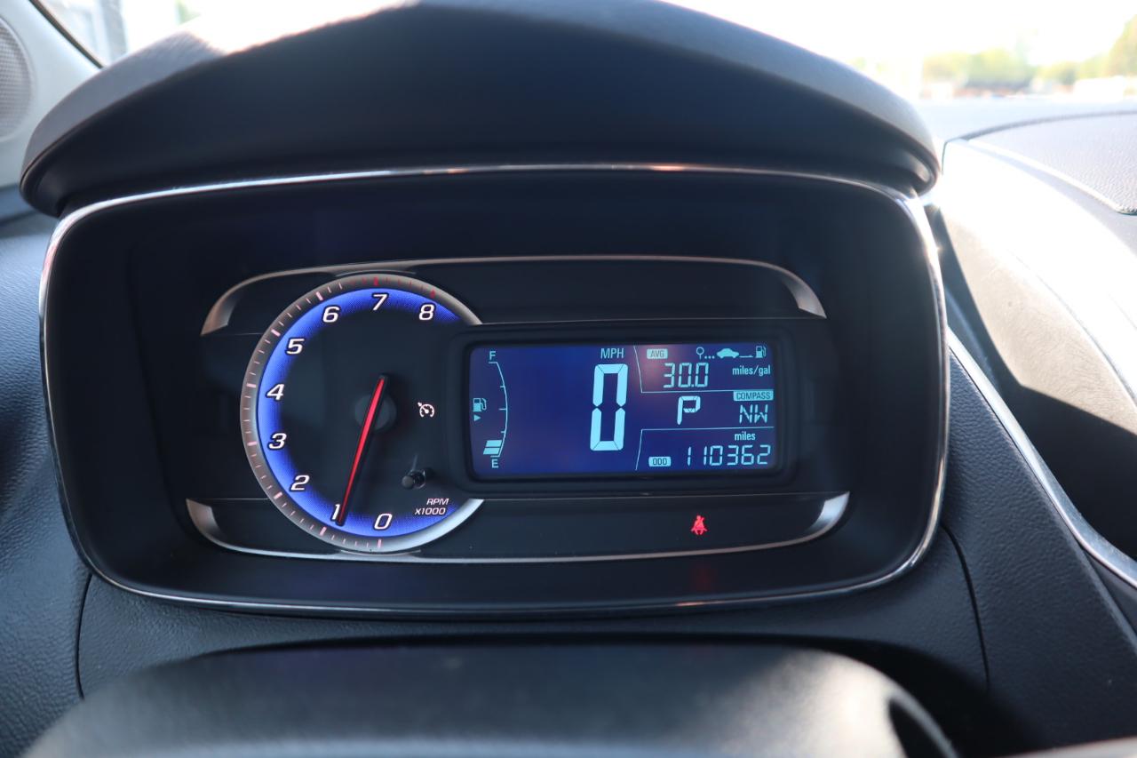 Chevrolet Trax AWD 4dr LTZ 2016