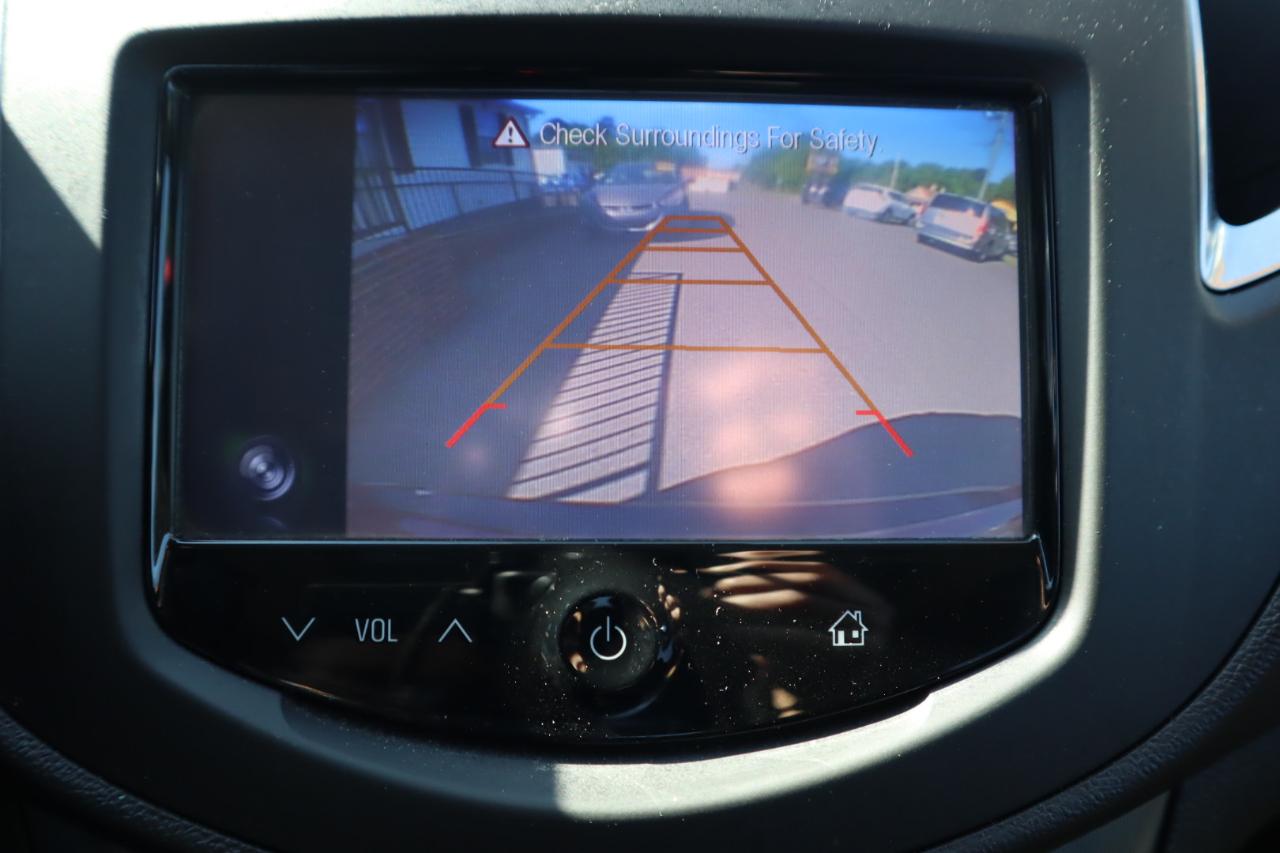 Chevrolet Trax AWD 4dr LTZ 2016