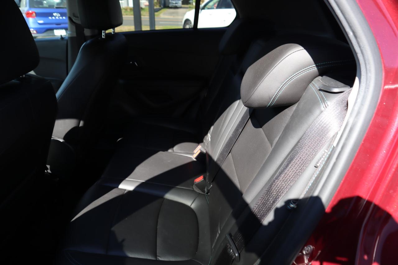 Chevrolet Trax AWD 4dr LTZ 2016