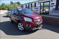 2016 Chevrolet Trax 