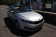 2011 Kia Optima 