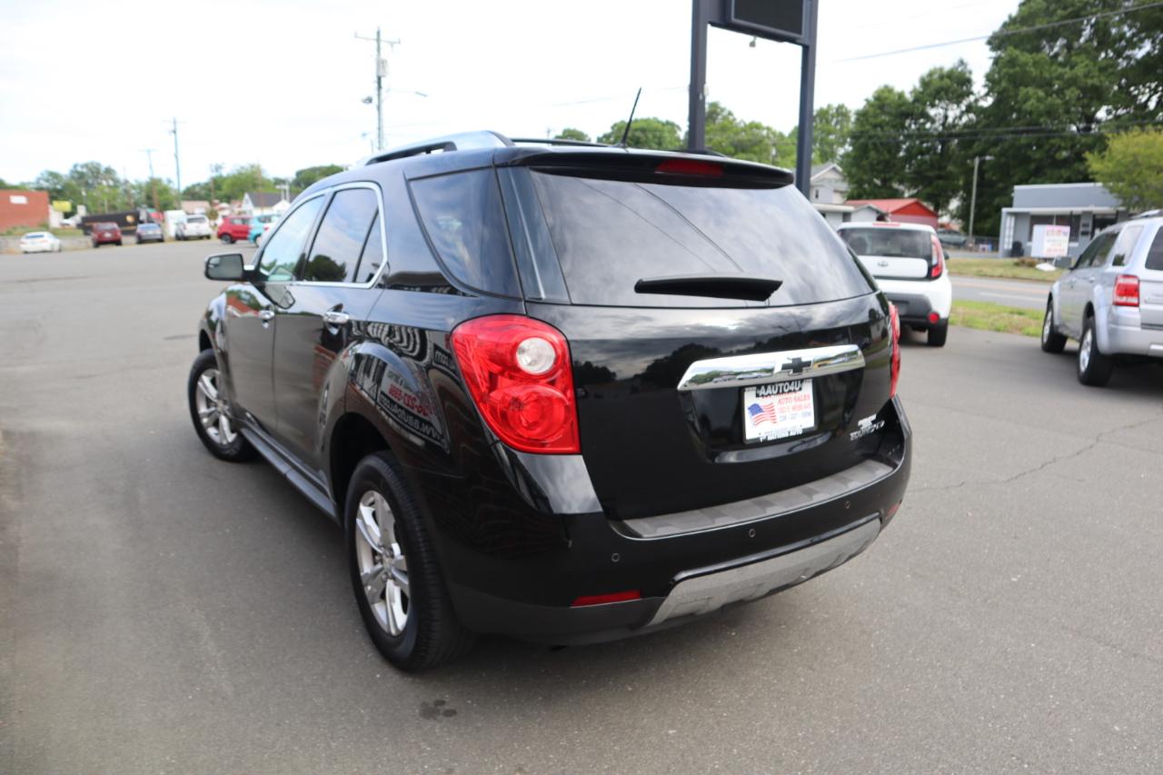 Chevrolet Equinox FWD 4dr LTZ 2013