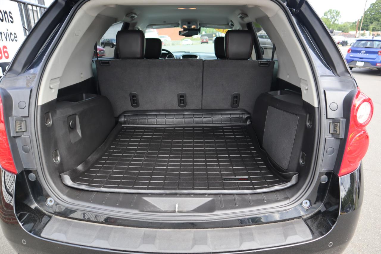 Chevrolet Equinox FWD 4dr LTZ 2013