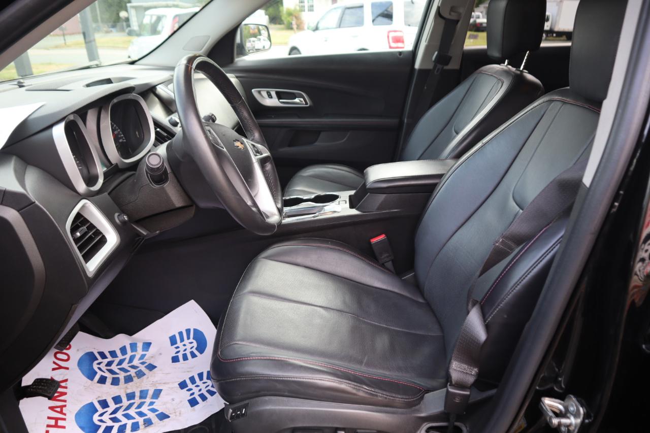 Chevrolet Equinox FWD 4dr LTZ 2013