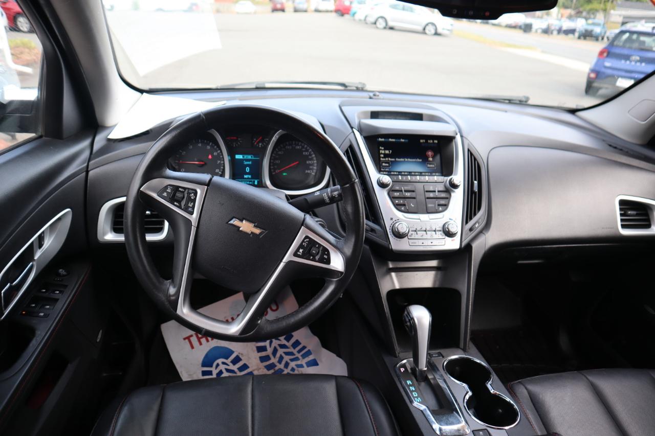 Chevrolet Equinox FWD 4dr LTZ 2013