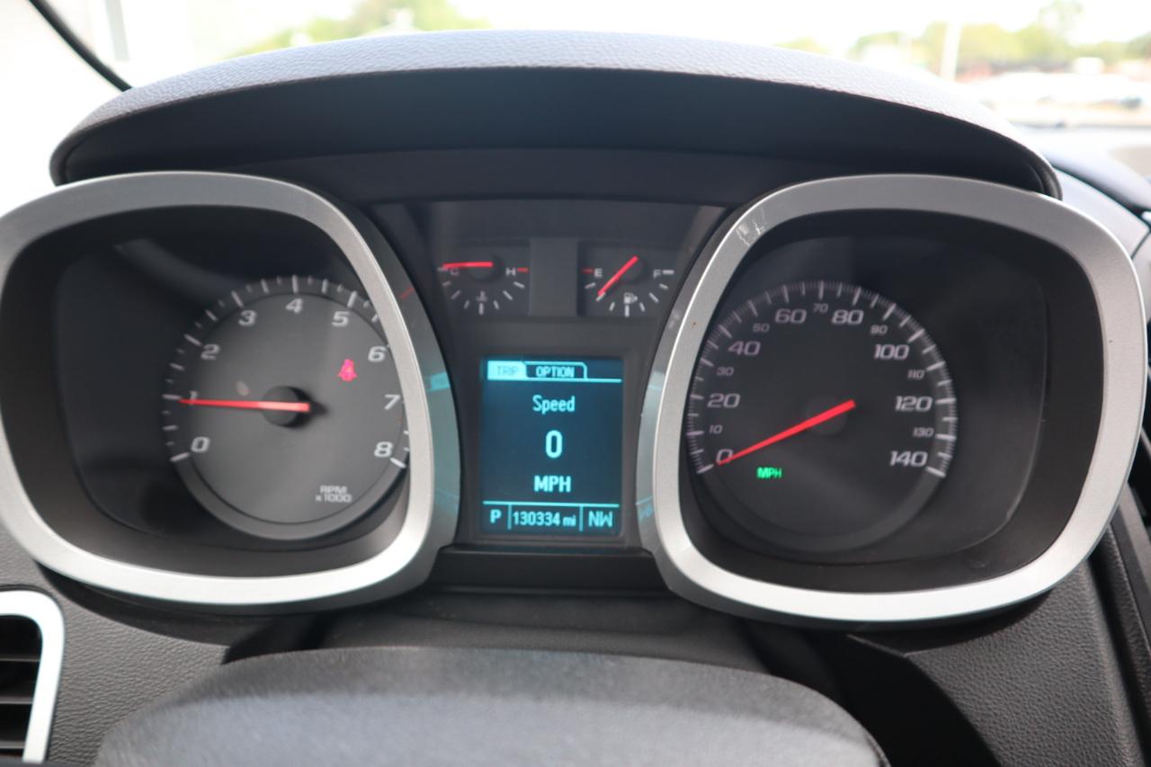 Chevrolet Equinox FWD 4dr LTZ 2013