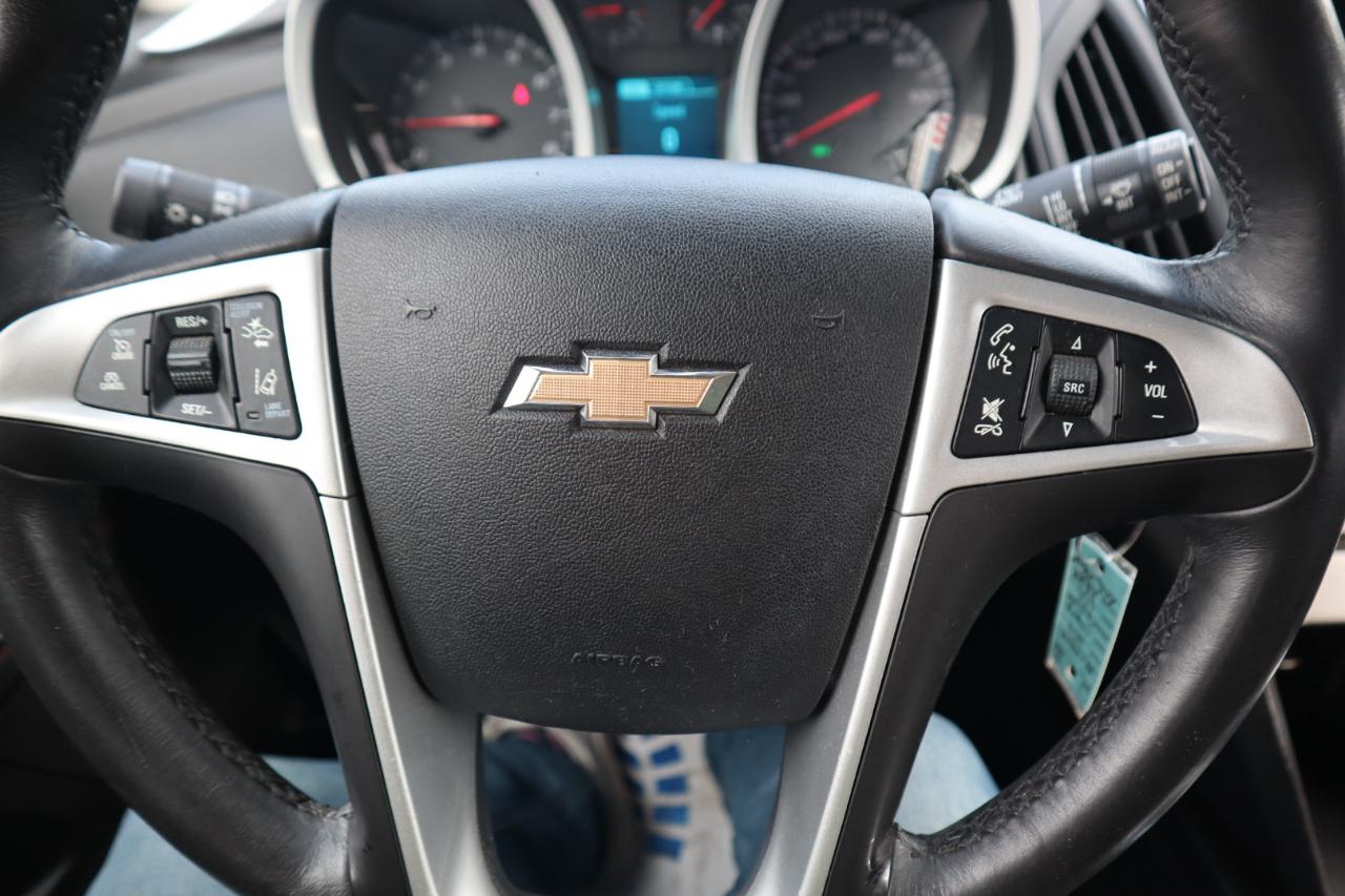 Chevrolet Equinox FWD 4dr LTZ 2013