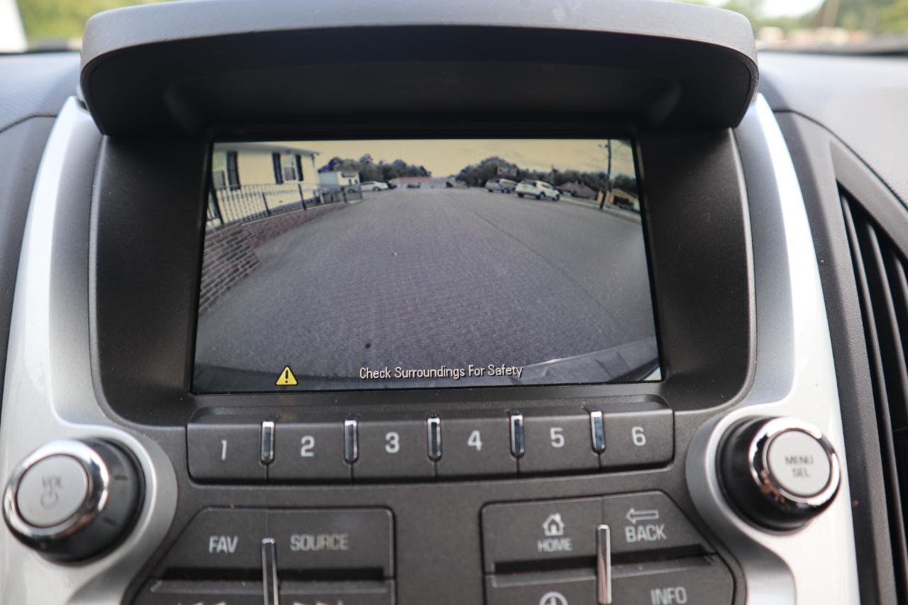 Chevrolet Equinox FWD 4dr LTZ 2013