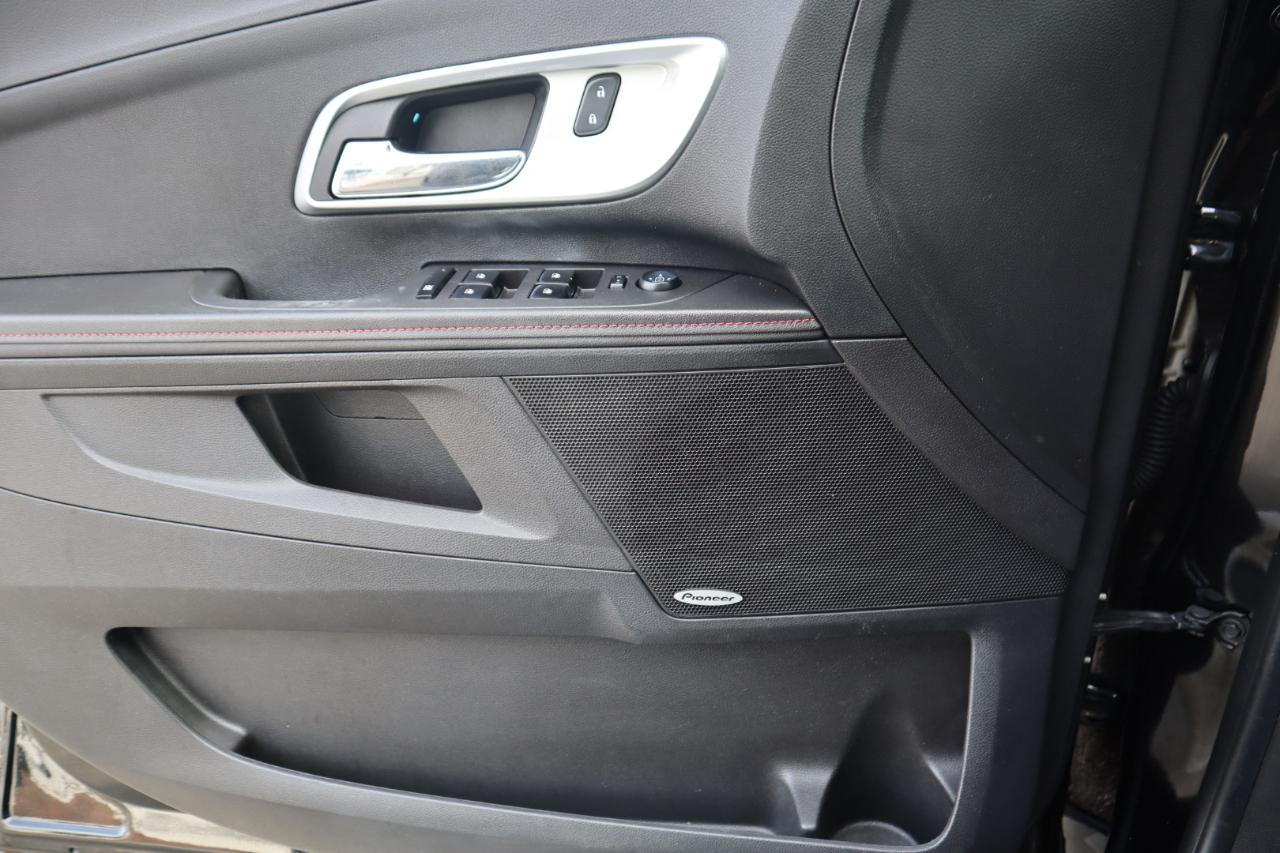Chevrolet Equinox FWD 4dr LTZ 2013
