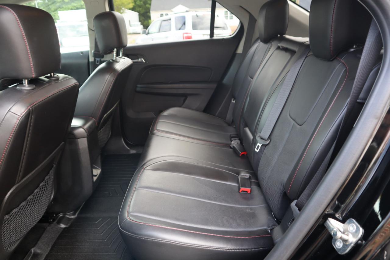 Chevrolet Equinox FWD 4dr LTZ 2013